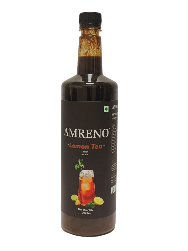 Lemon Tea - amreno